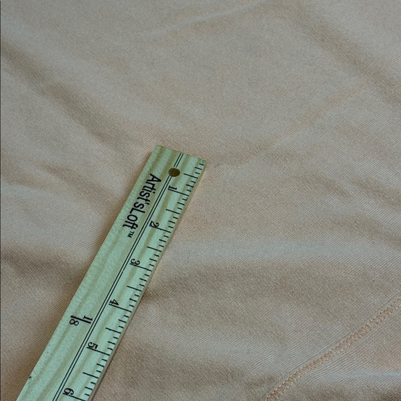 Sweaty Betty Coral Long Sleeve Sweatshirt Size Large - Picture 5 of 7